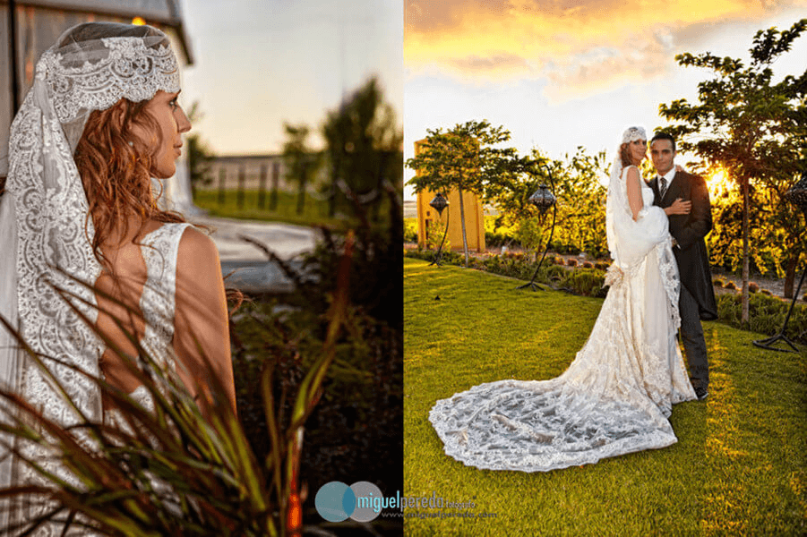 Reportaje de boda en finca la leyenda