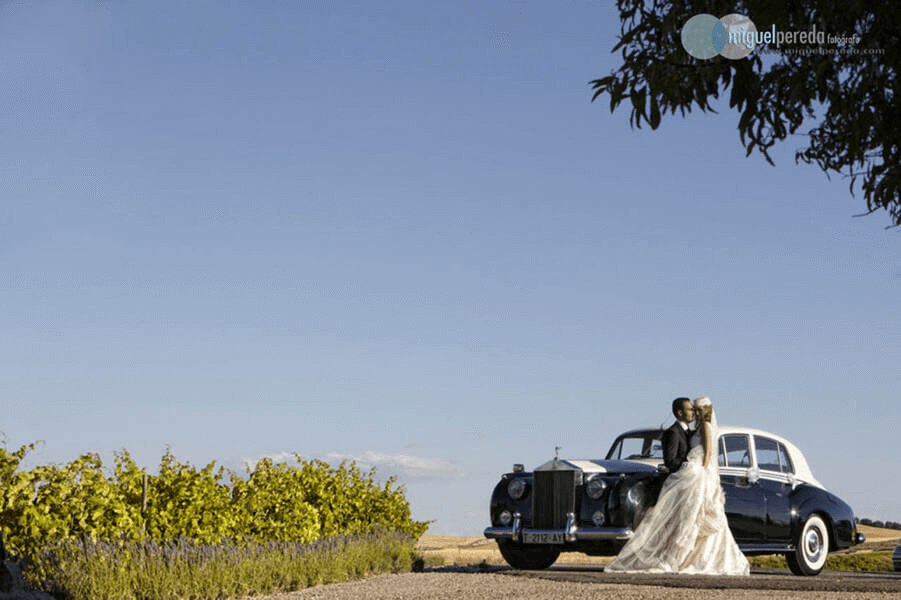 Reportaje de boda en finca la leyenda