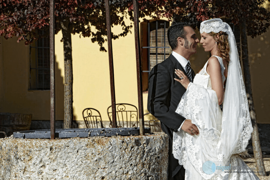 Reportaje de boda en finca la leyenda