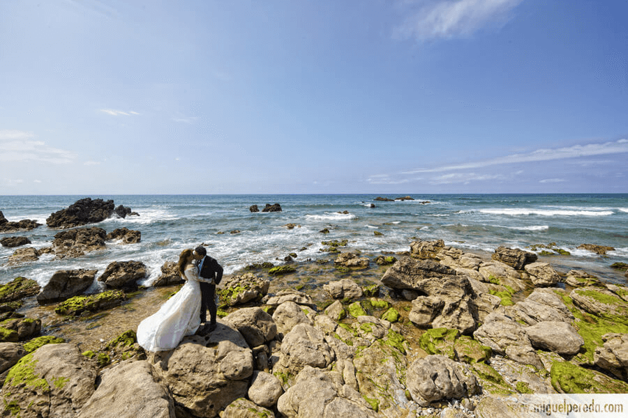 Fotos de boda de Fernando y Ana