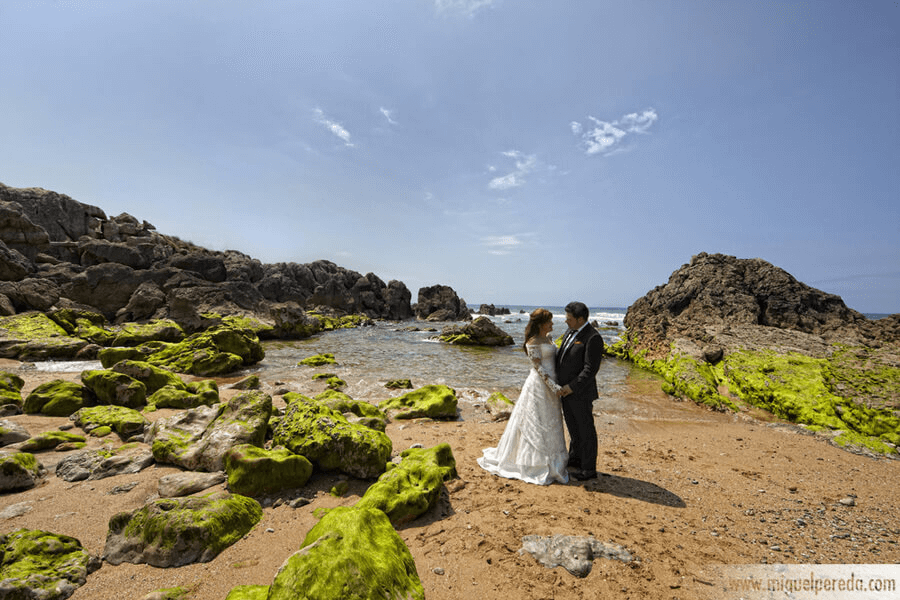 Fotos de boda de Fernando y Ana