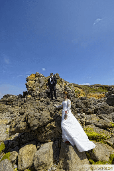 Fotos de boda de Fernando y Ana