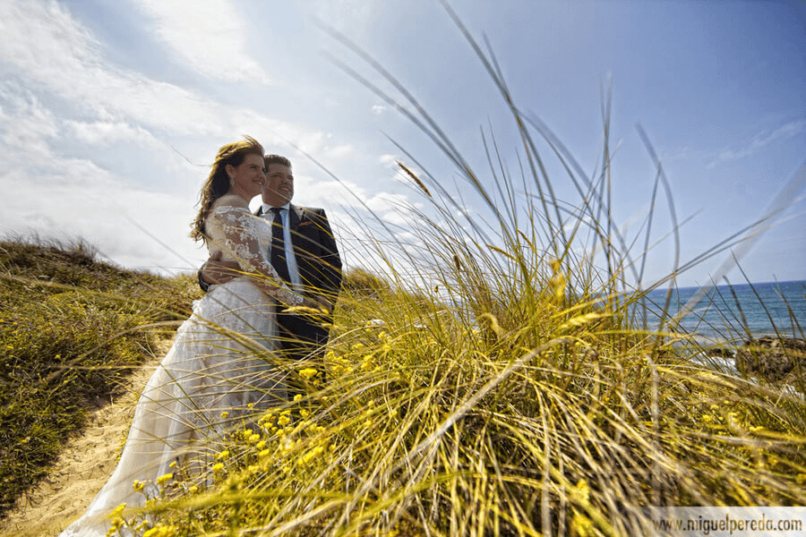 Fotos de boda de Fernando y Ana