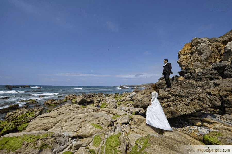 Fotos de boda de Fernando y Ana