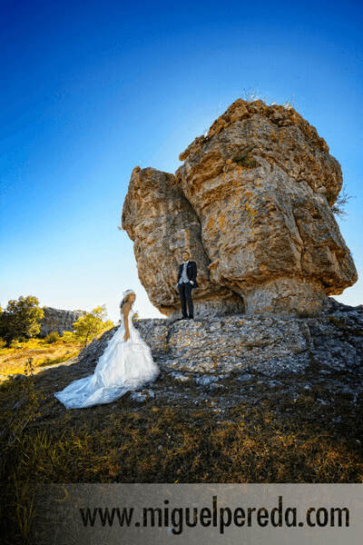 Fotografías de preboda, boda y postboda de Juan y Ana