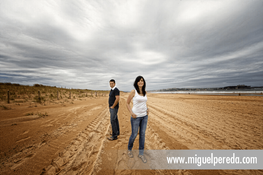 REPORTAJE PREBODA EN VALLADOLID