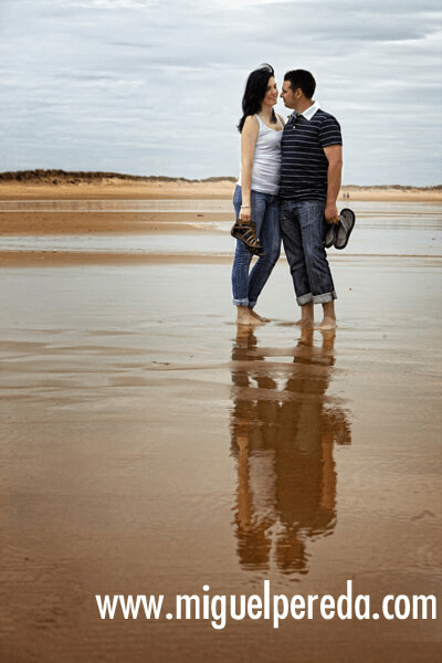 REPORTAJE PREBODA EN VALLADOLID