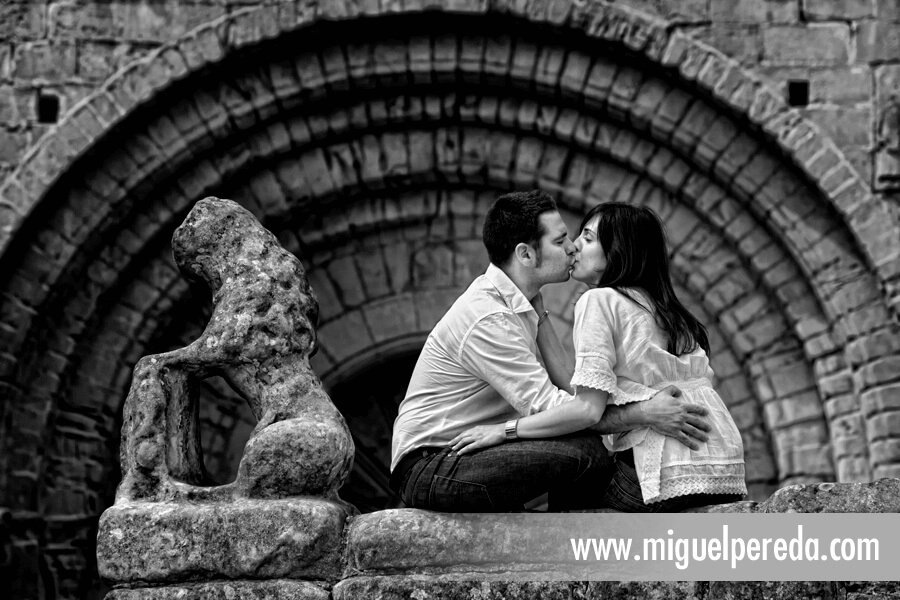 REPORTAJE PREBODA EN VALLADOLID