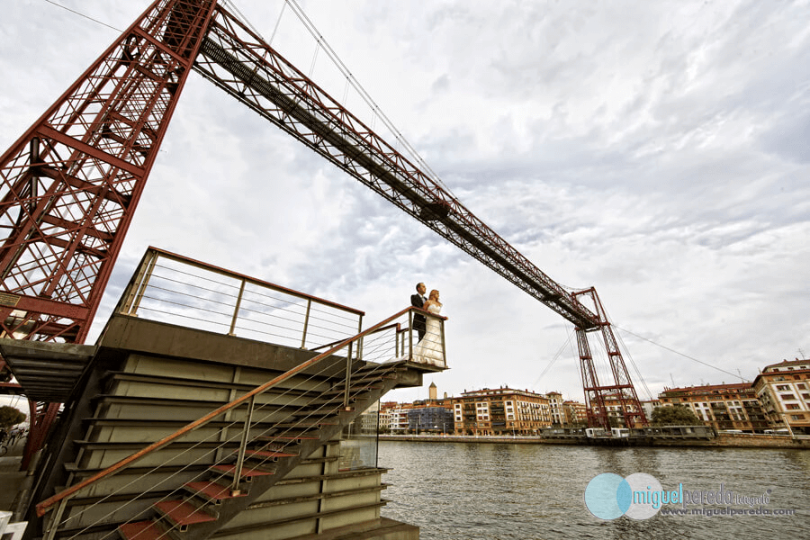 Reportaje de Boda en Portugalete