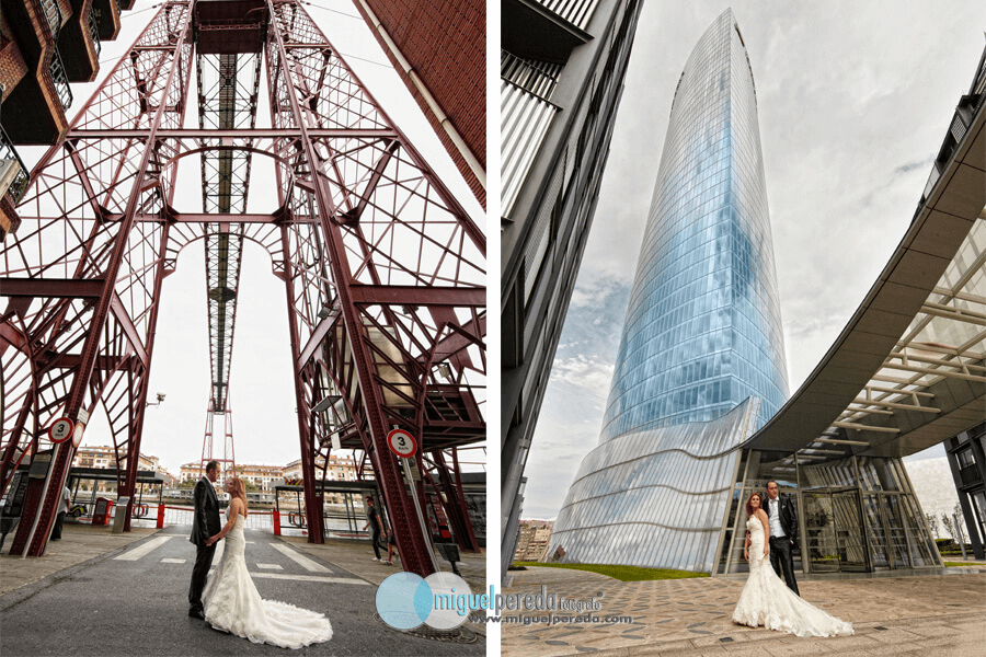 Reportaje de Boda en Portugalete