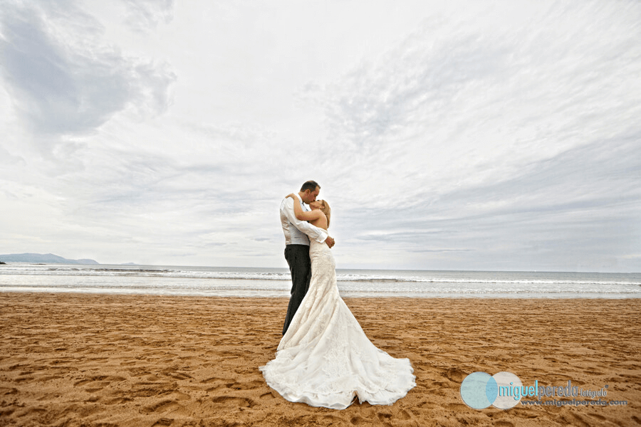 Reportaje de Boda en Portugalete