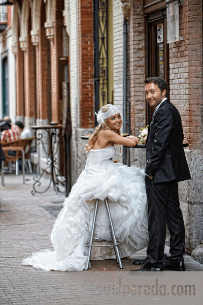 Fotografías de preboda, boda y postboda de Juan y Ana
