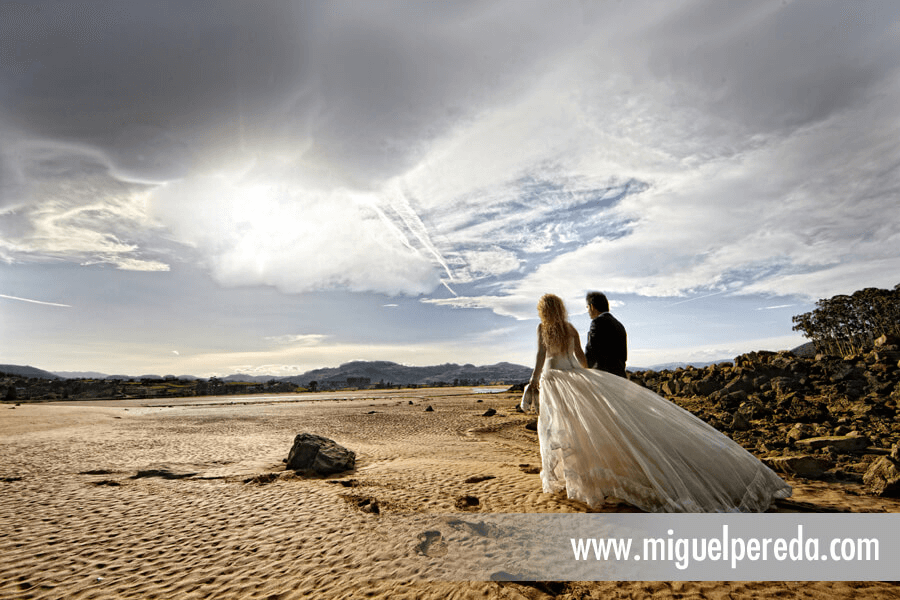 REPORTAJE DE BODA EN ASTURIAS