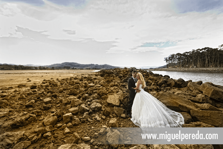 REPORTAJE DE BODA EN ASTURIAS