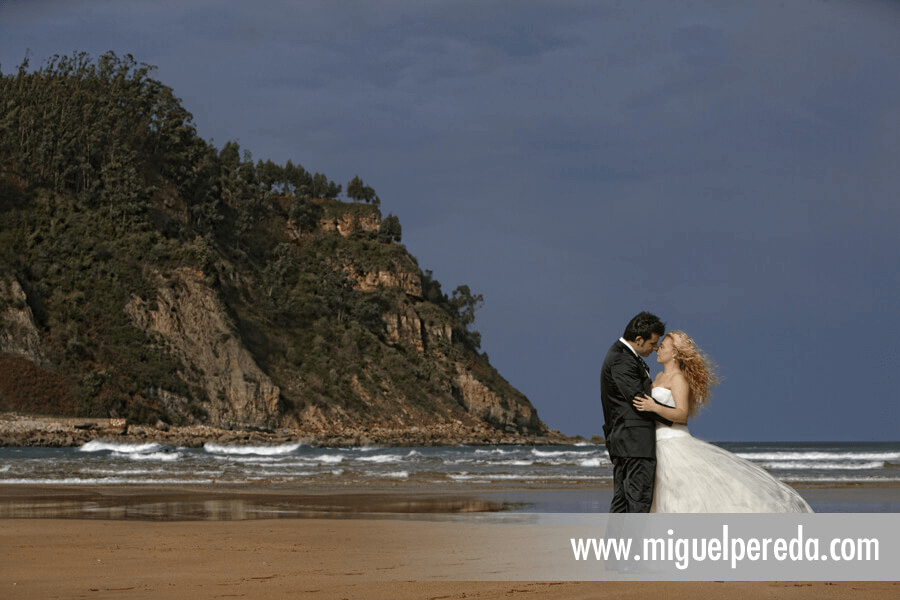 REPORTAJE DE BODA EN ASTURIAS