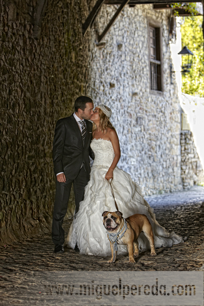 Fotografías de preboda, boda y postboda de Juan y Ana