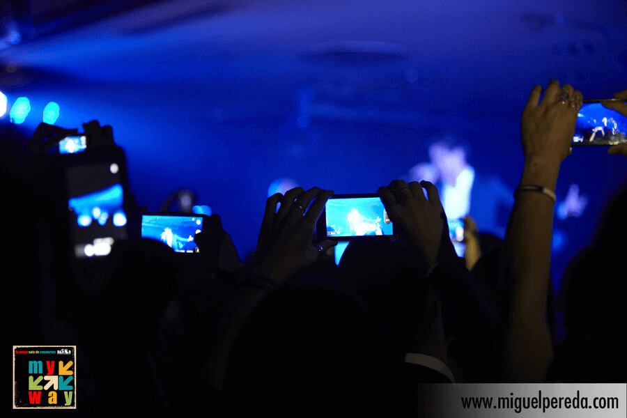 Reportaje fotográfico en Valladolid a Carlos Rivera