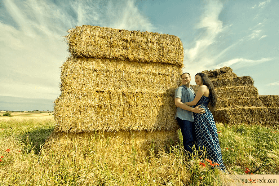 Repostaje de boda de Alfonso y Toñi