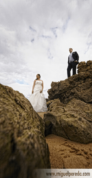 Rodrigo y Marta reportaje fotográfico