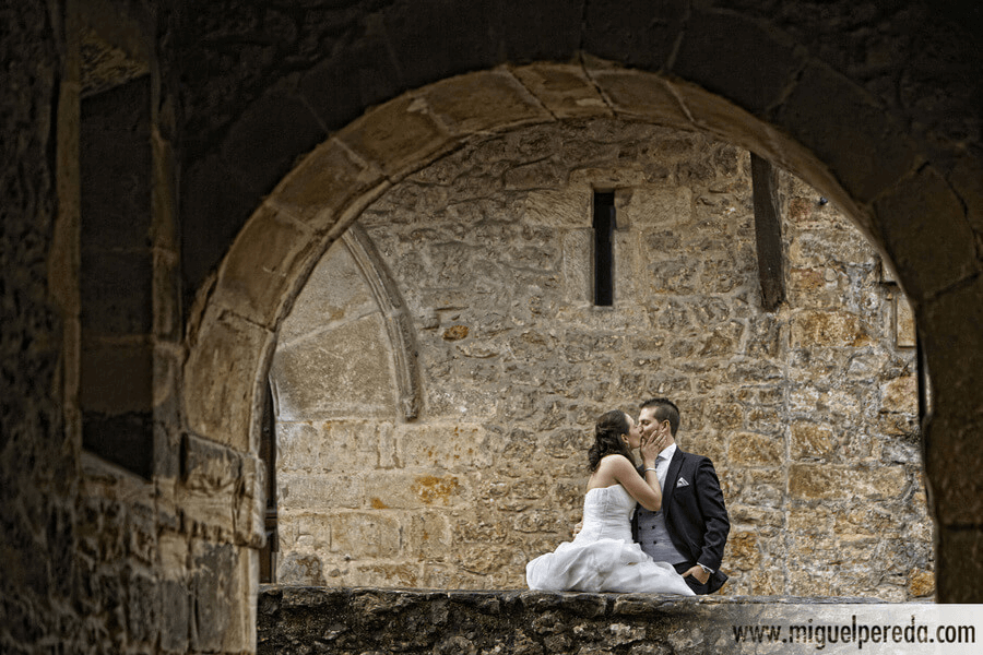 Rodrigo y Marta reportaje fotográfico