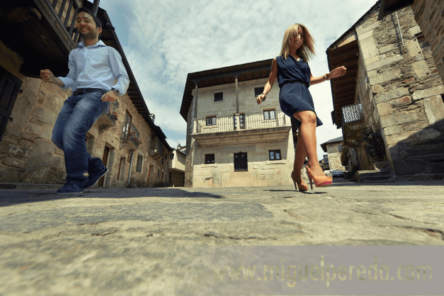 Fotografías de preboda, boda y postboda de Juan y Ana