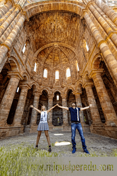 Fotografías de preboda, boda y postboda de Juan y Ana