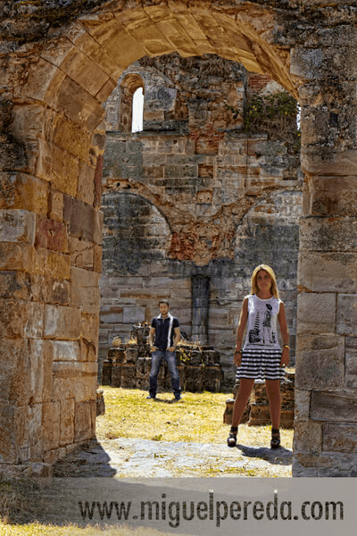 Fotografías de preboda, boda y postboda de Juan y Ana