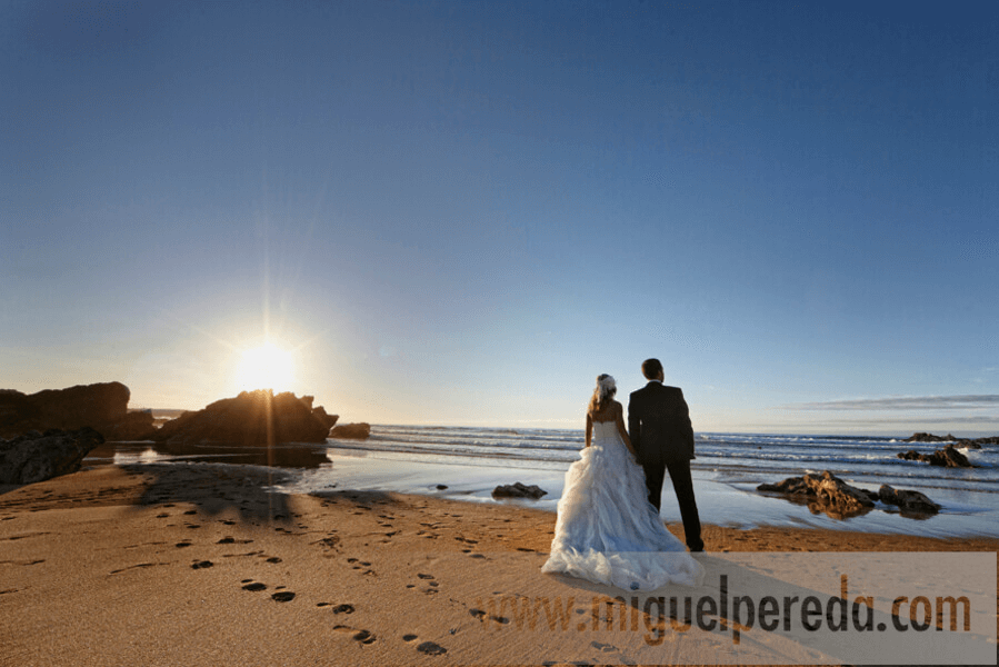 Fotografías de preboda, boda y postboda de Juan y Ana