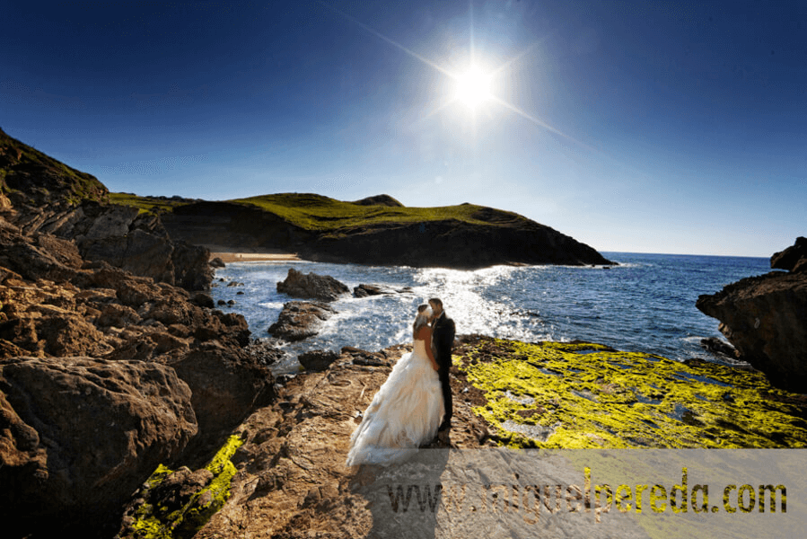 Fotografías de preboda, boda y postboda de Juan y Ana