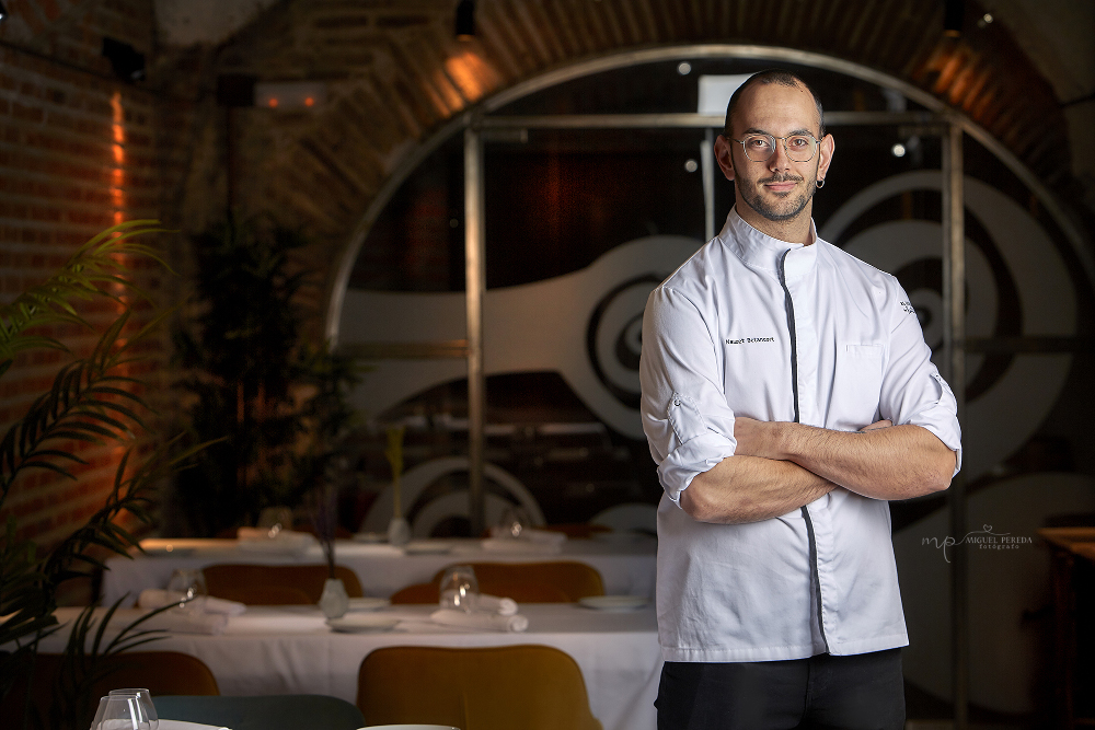 Fotos de Nauzet Betancourt. Realizadas por Miguel Pereda