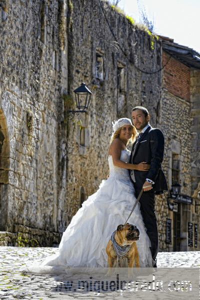 Fotografías de preboda, boda y postboda de Juan y Ana