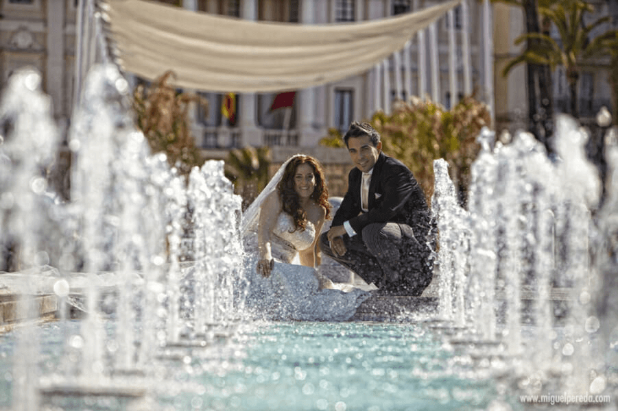 Miguel Pereda Fotógrafo profesional de bodas