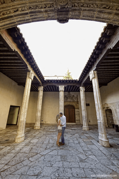 Fotografía reportaje de valladolid de bodas