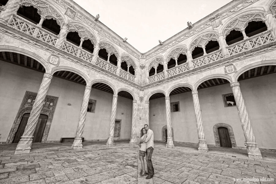 Reportaje fotográfico de preboda