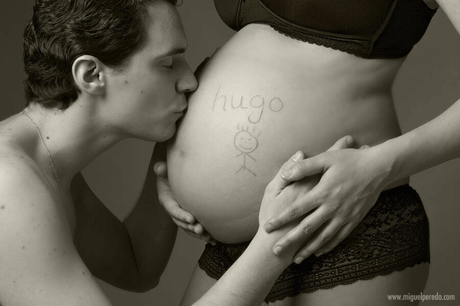 Reportájes fotográficos de Premamas