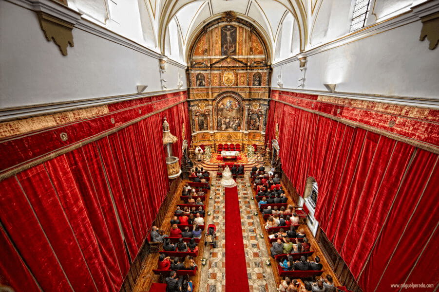 Miguel Pereda Fotógrafo profesional de bodas