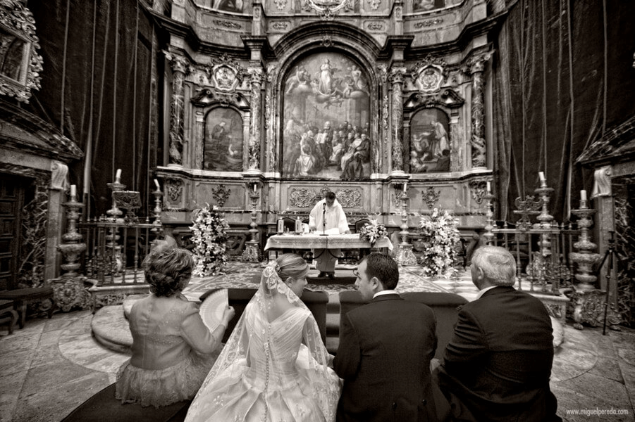 Miguel Pereda Fotógrafo profesional de bodas