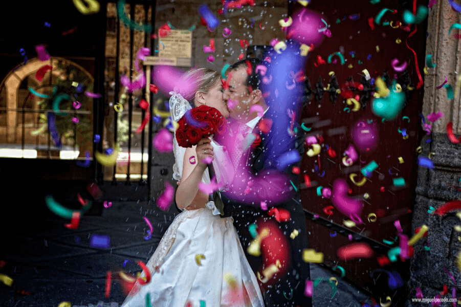 Miguel Pereda Fotógrafo profesional de bodas