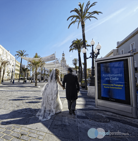 REPORTAJE FOTOGRÁFICO BODA EN CADIZ