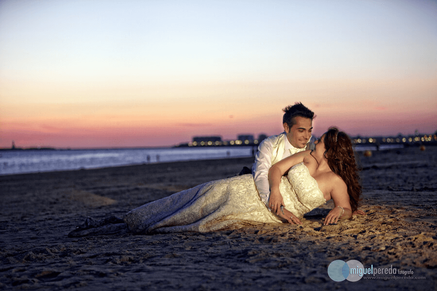 REPORTAJE FOTOGRÁFICO BODA EN CADIZ