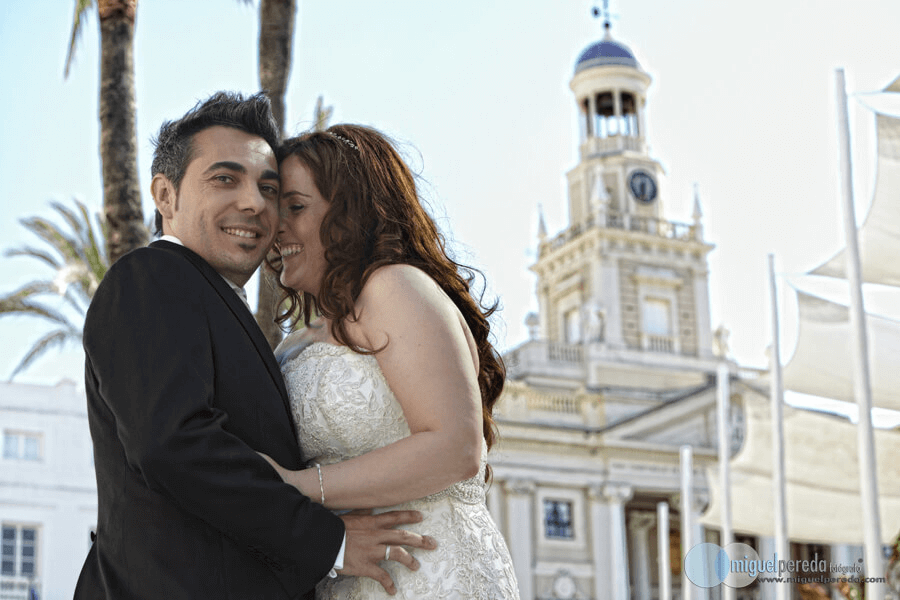 REPORTAJE FOTOGRÁFICO BODA EN CADIZ