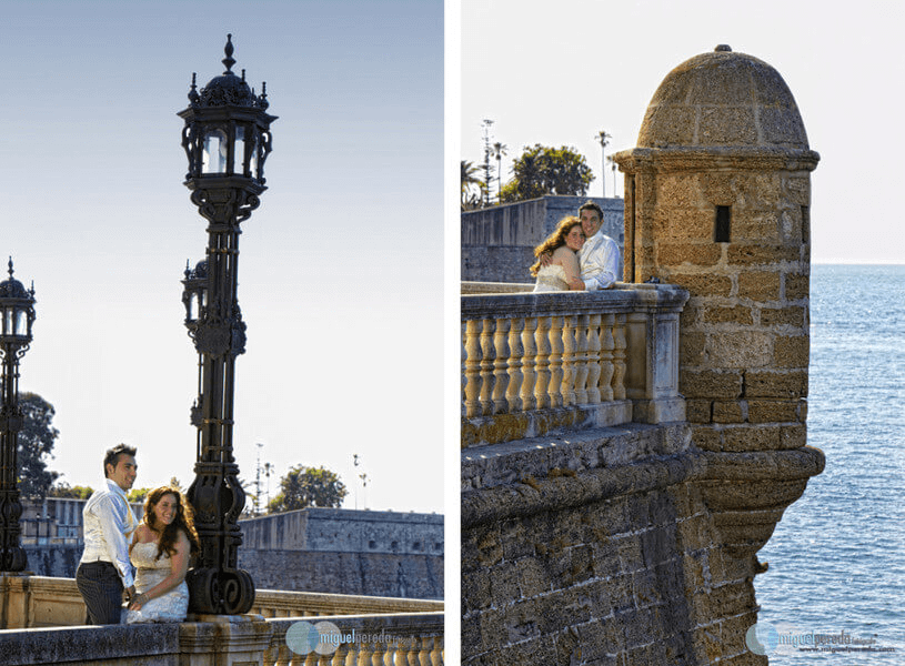 REPORTAJE FOTOGRÁFICO BODA EN CADIZ