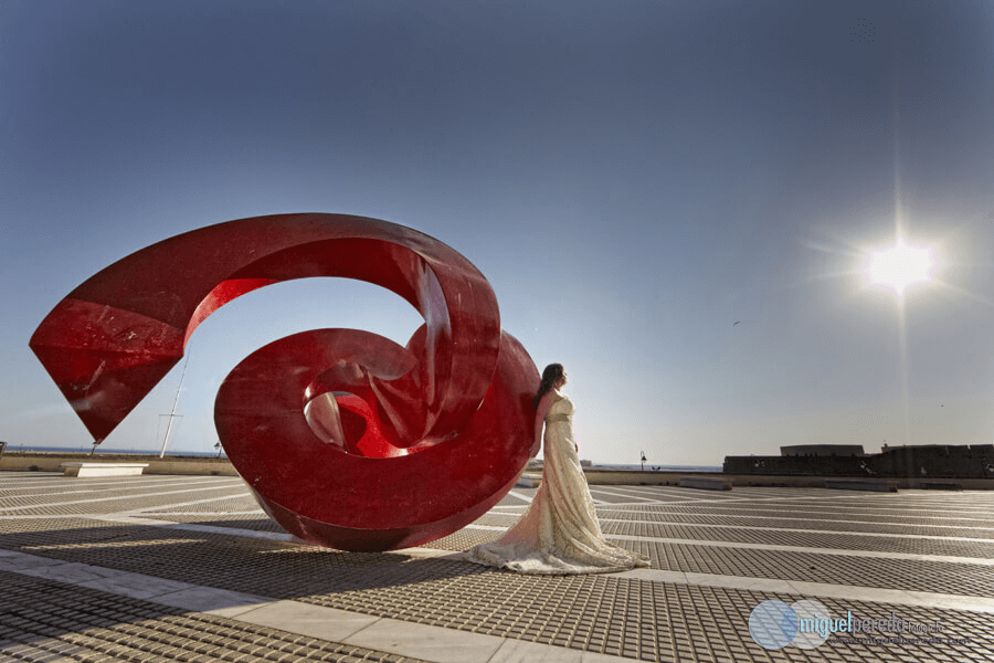 REPORTAJE FOTOGRÁFICO BODA EN CADIZ