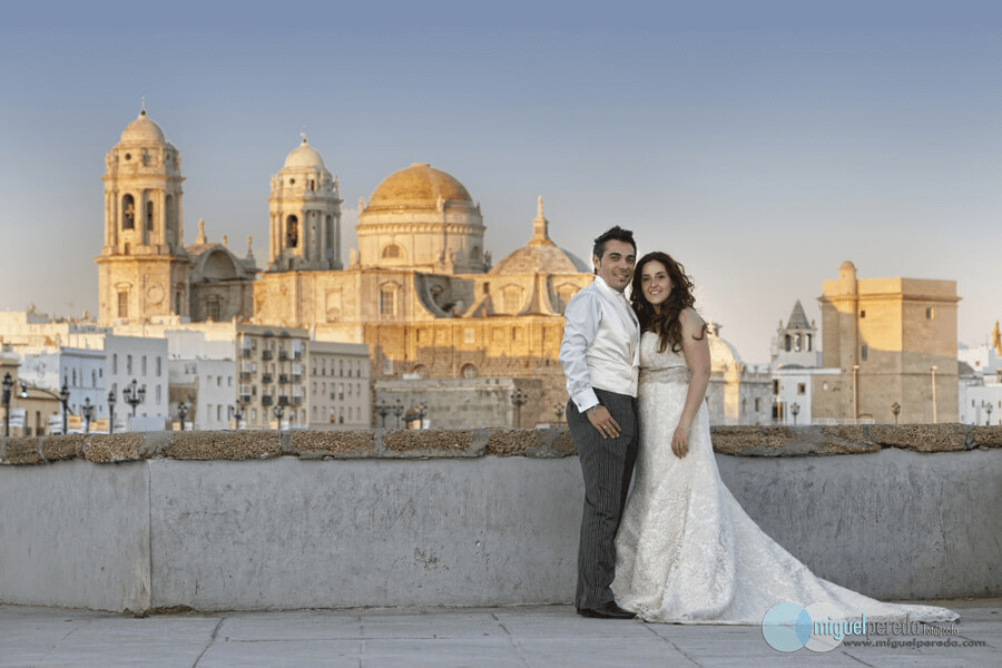 REPORTAJE FOTOGRÁFICO BODA EN CADIZ