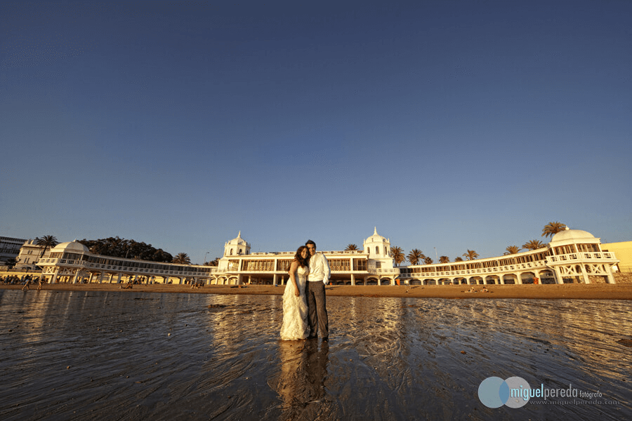 REPORTAJE FOTOGRÁFICO BODA EN CADIZ