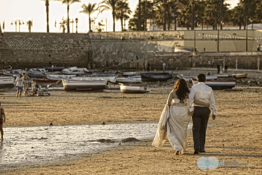 REPORTAJE FOTOGRÁFICO BODA EN CADIZ