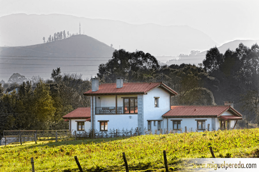 Fotografía Turismo rural Asturias