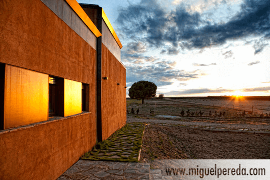 Fotografía turismo rural toro